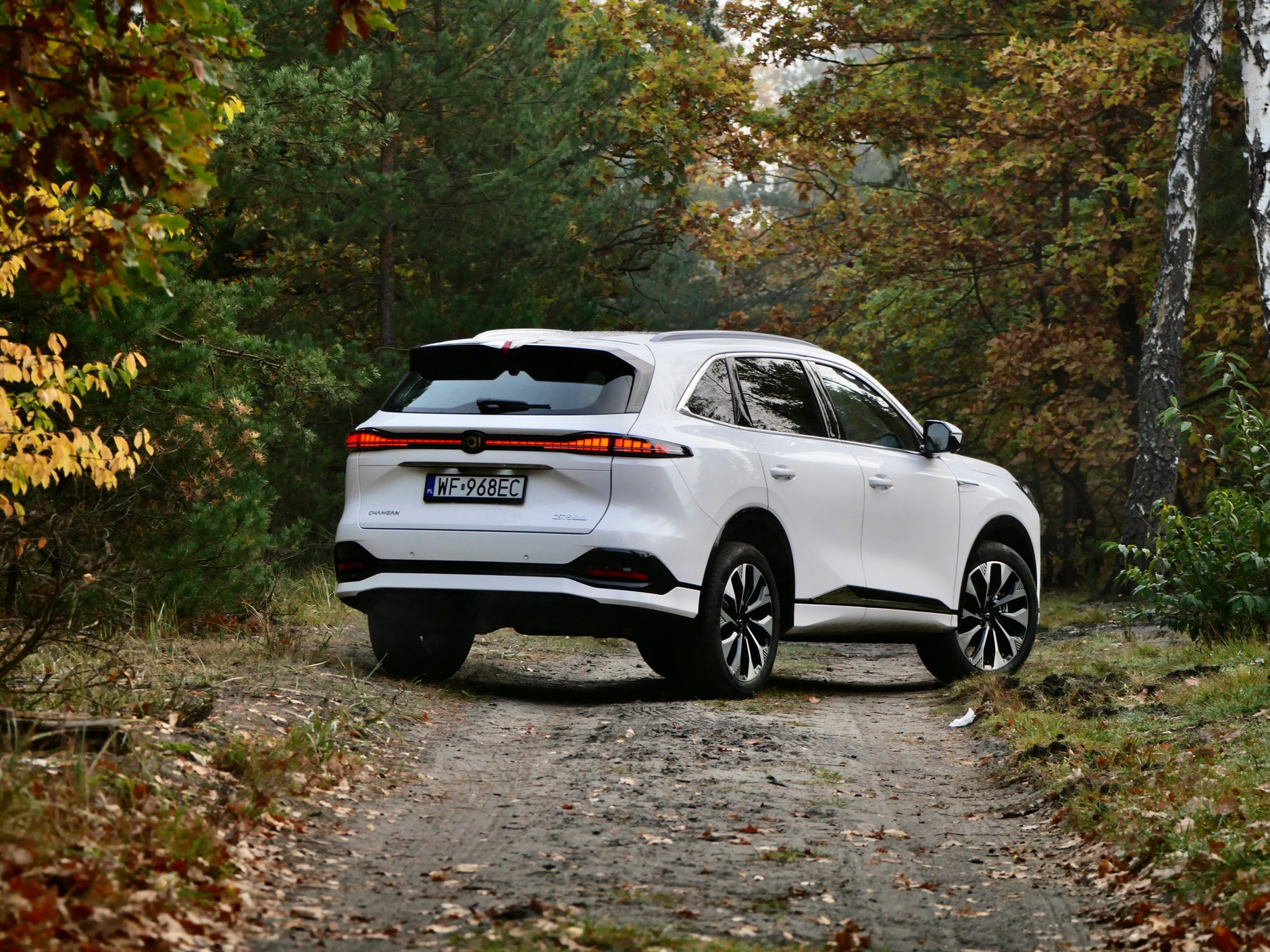 Changan CS75 Plus