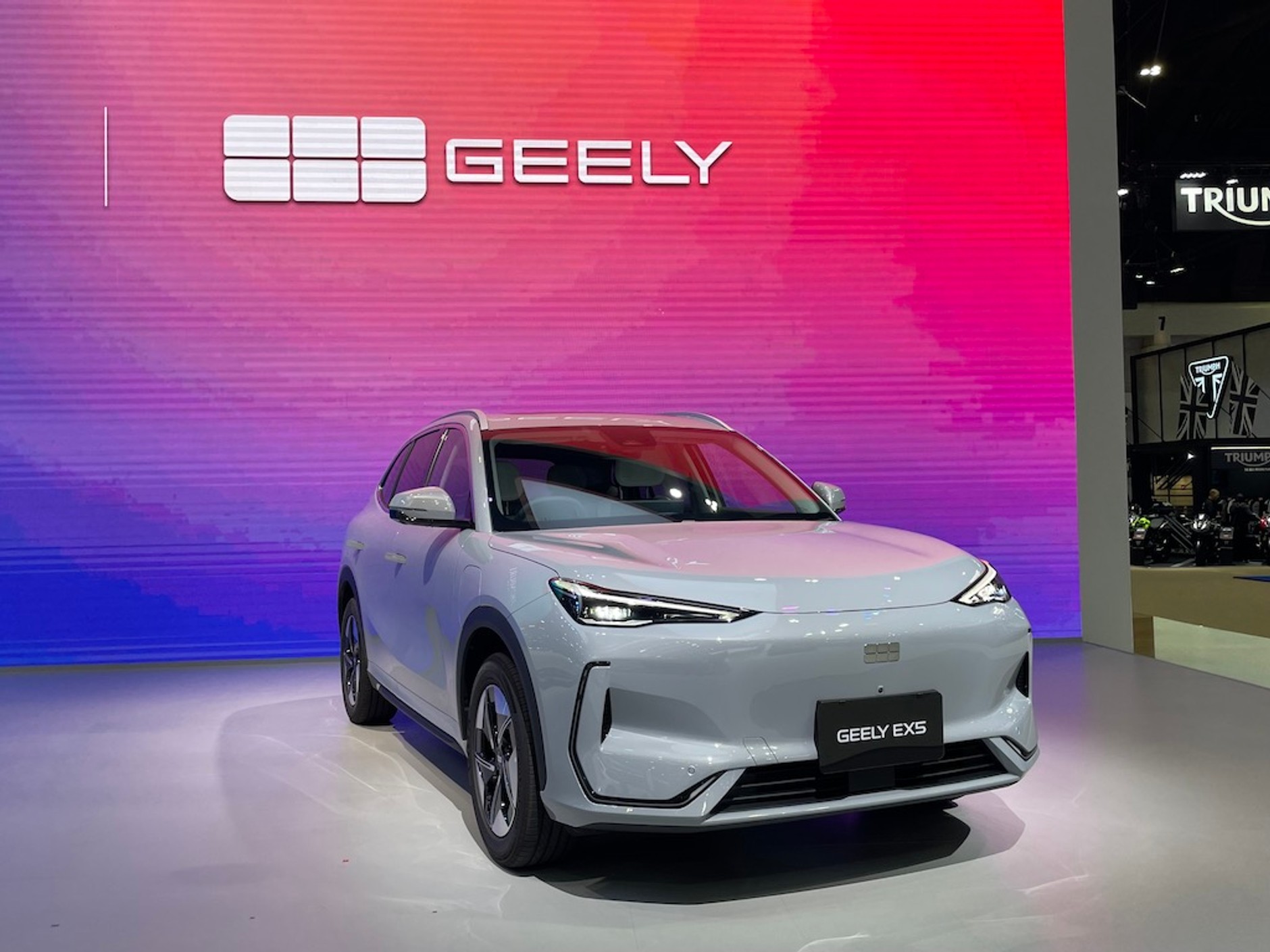 Bangkok Motor Show 2025