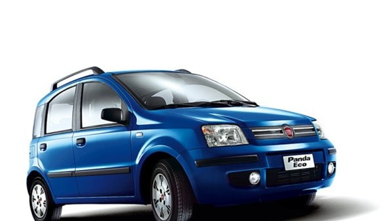 Fiat Panda ECO w sprzedaży