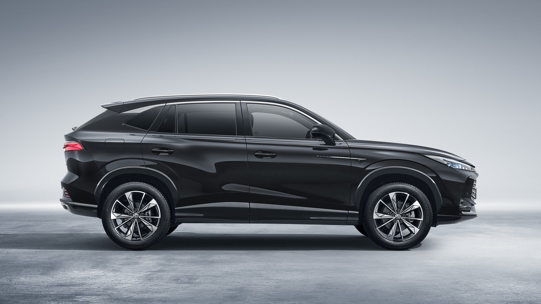 MG HS (druga generacja; od 2024 r.)