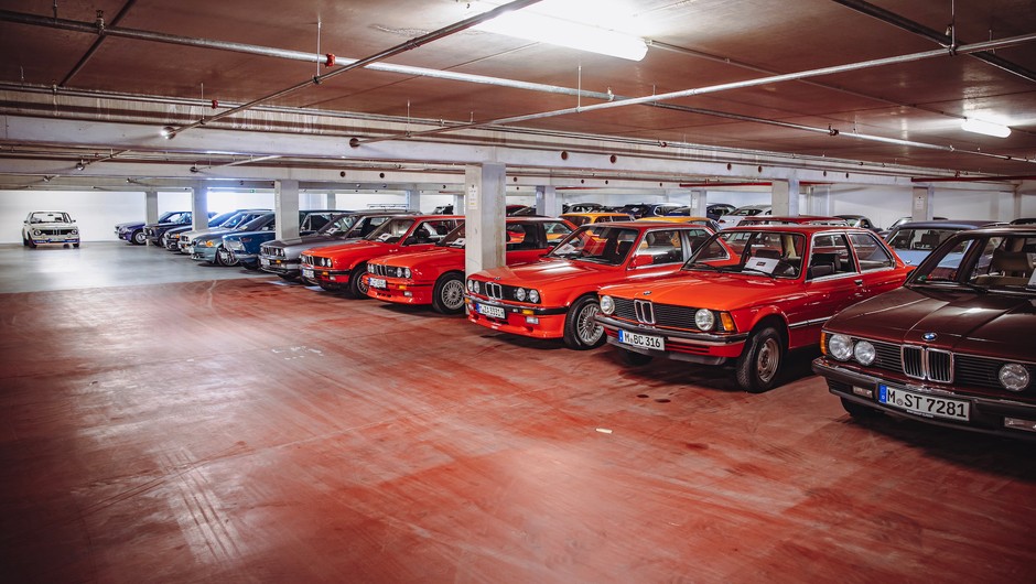 BMW tajna kolekcja