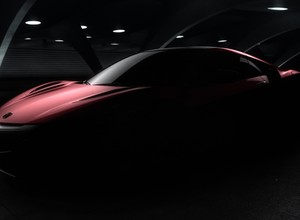 Honda NSX: legenda powraca