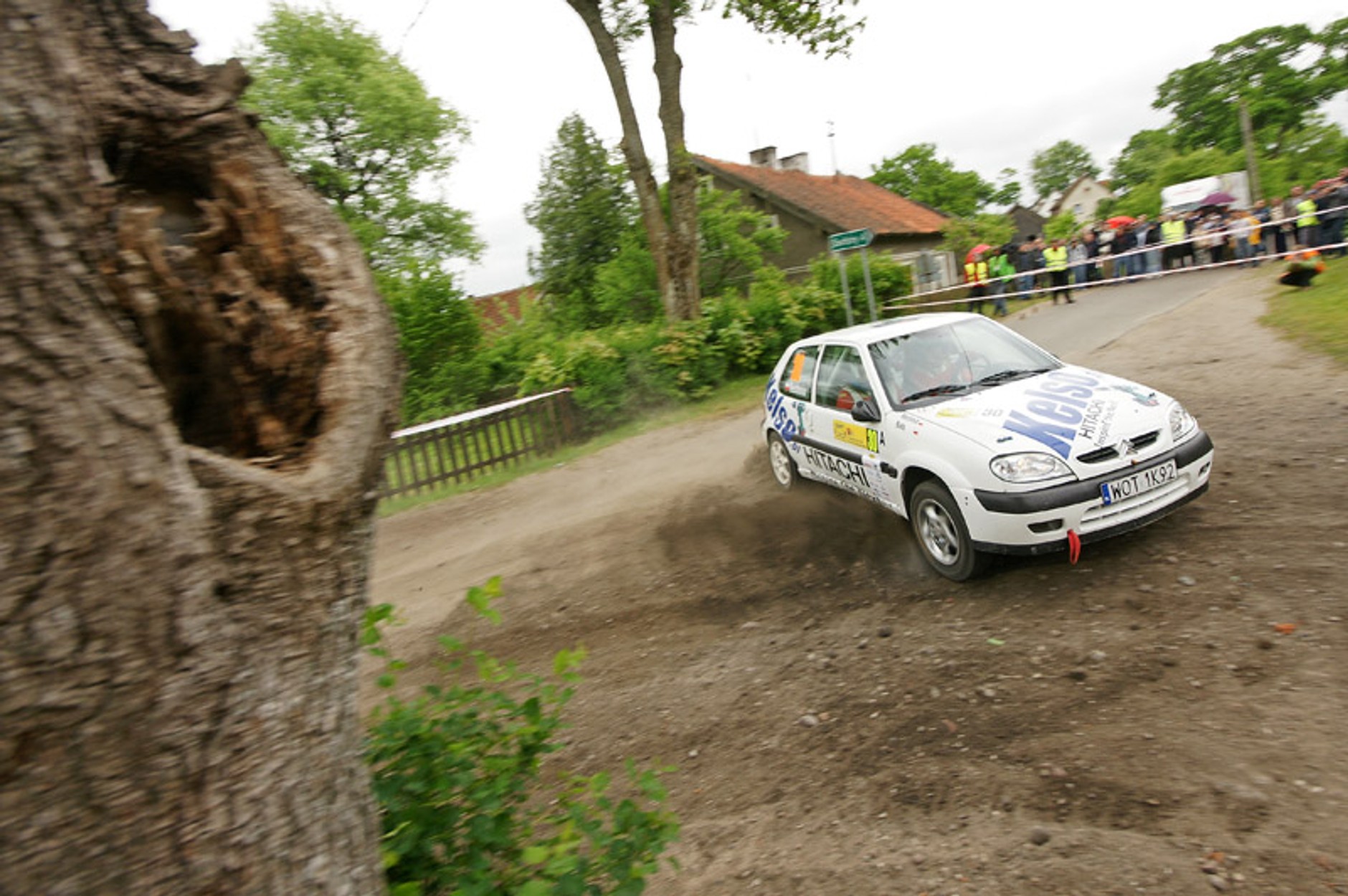 Rajd Agapit 2008: fotogaleria Dawida Konopki