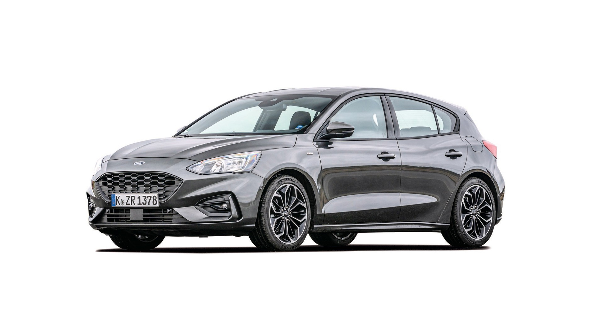 Ford Focus 1.0 EcoBoost Hybrid