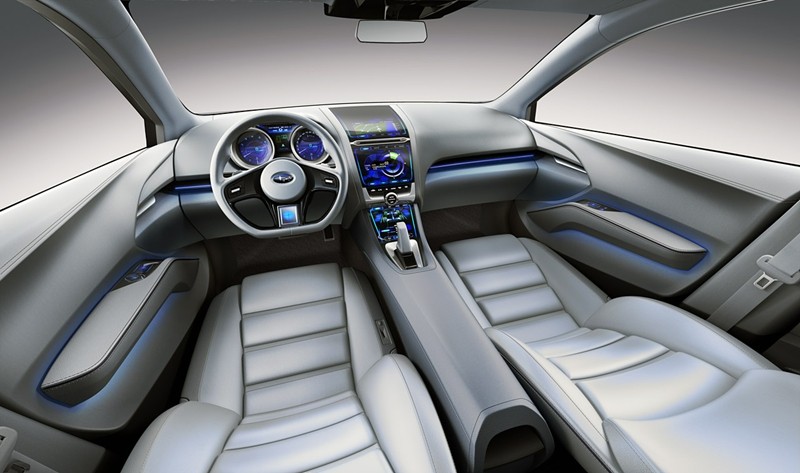 Subaru Impreza – fajne przyszło