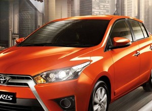 Taka jest nowa Toyota Yaris