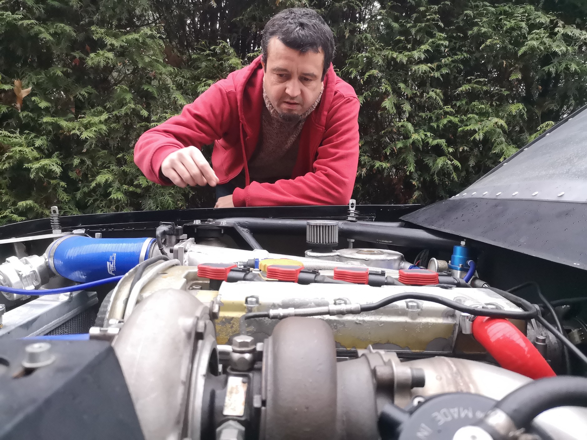 Dodge Charger z 1968 roku