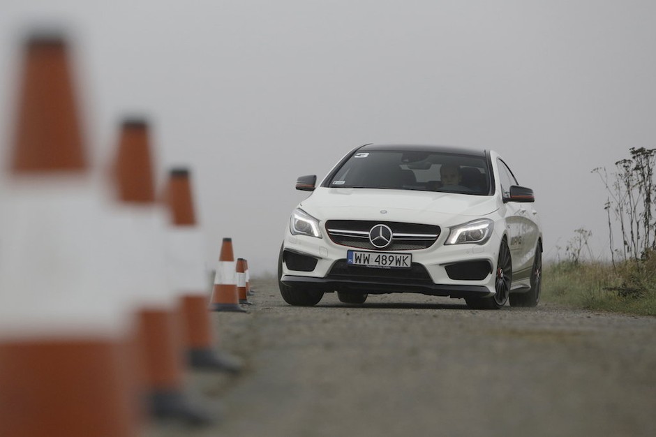 Mercedes CLA