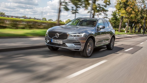 Volvo XC60 T8 AWD Inscription