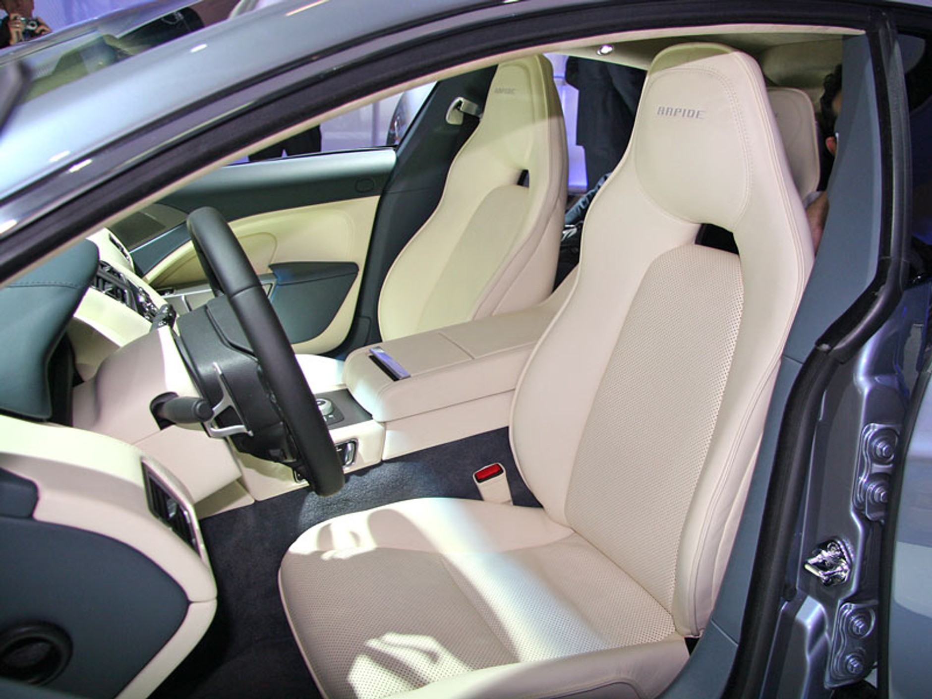 IAA Frankfurt 2009: druga odsłona na sportowo (fotogaleria IV.)