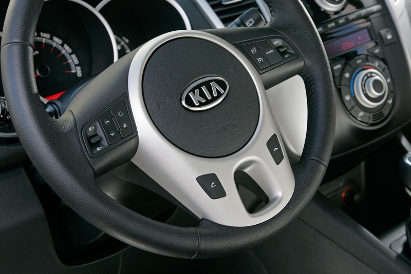 Kia Venga: hit 2010 - wszystko o nowym modelu, pierwsza jazda