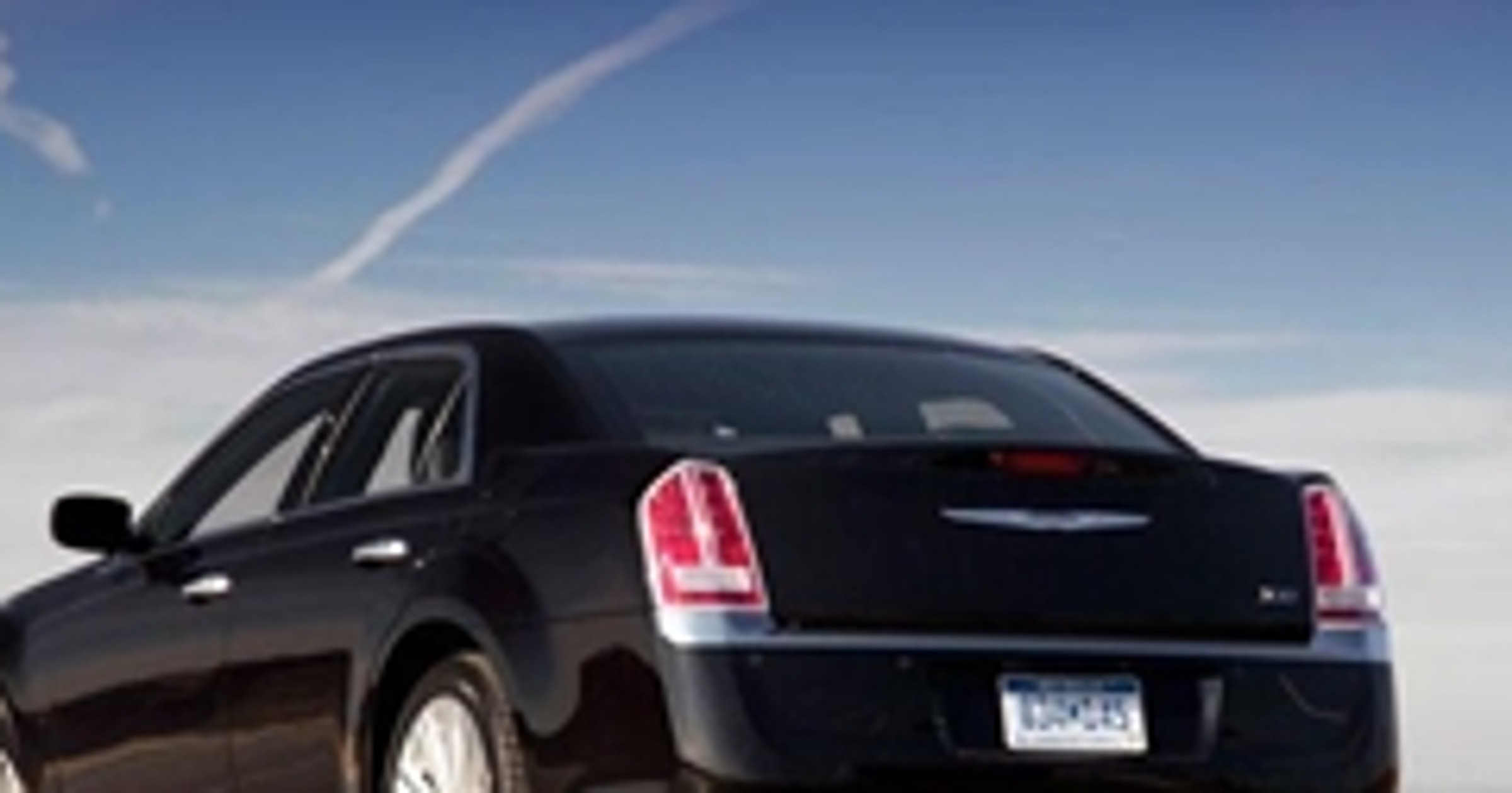 Chrysler 300C – nowy i inny, ale stary i taki sam