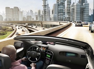 Samochód z internetem - wyjaśniamy jaka jest przyszłość connected car