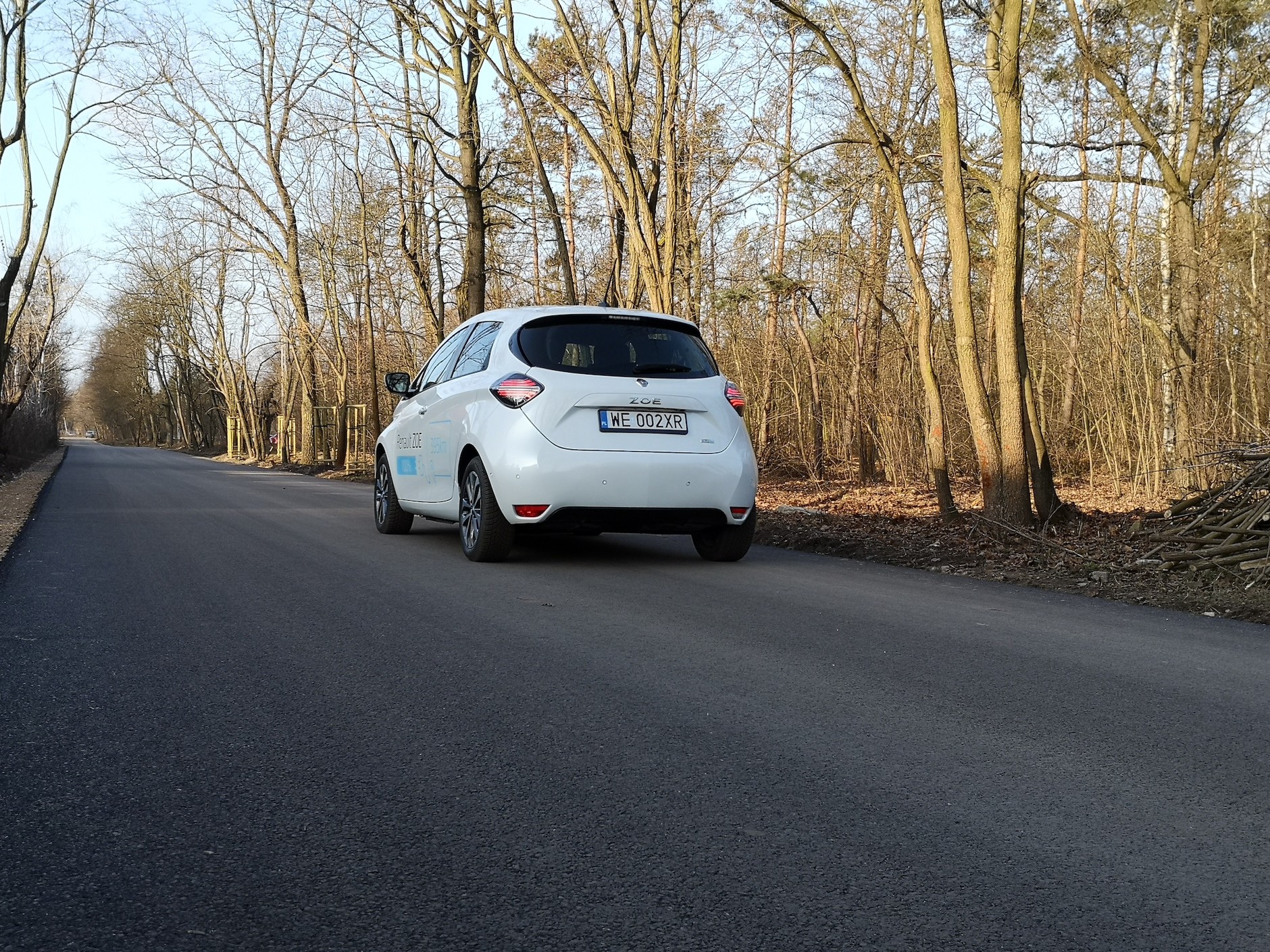 Renault ZOE R135 Intens