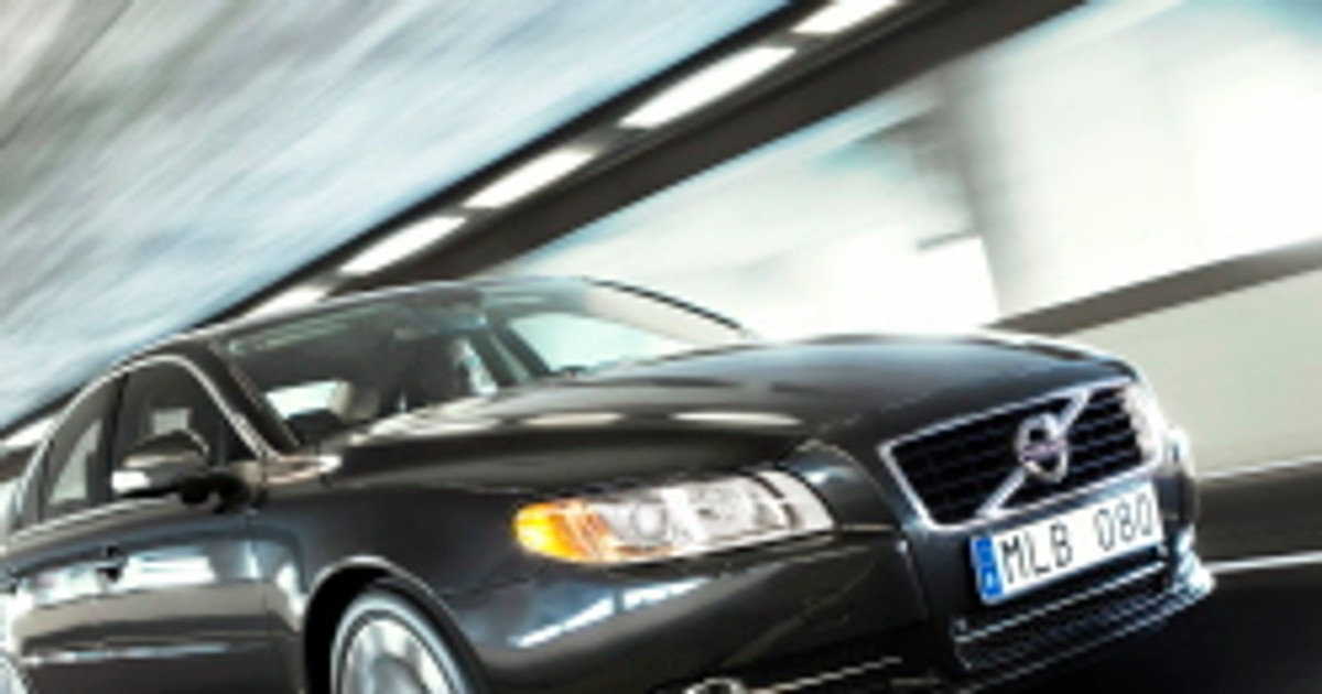 Volvo: najpotężniejszy silnik Flexifuel 2.5FT jeszcze mocniejszy