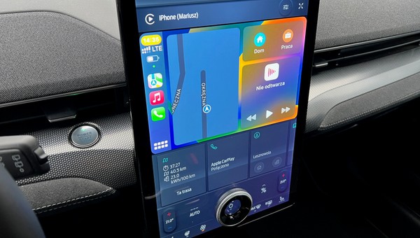 Ford Mustang Mach-E GT 2022