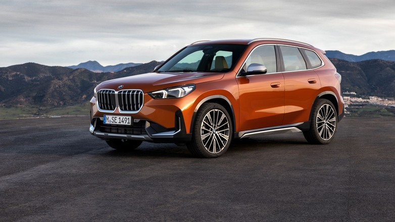 BMW X1 xDrive23i (2022)