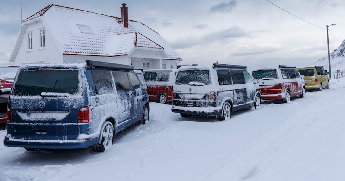 Volkswagen California