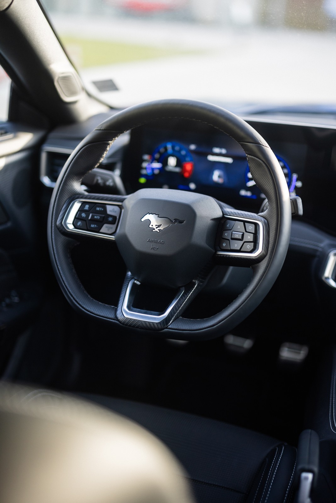 Premiera nowego Forda Mustanga