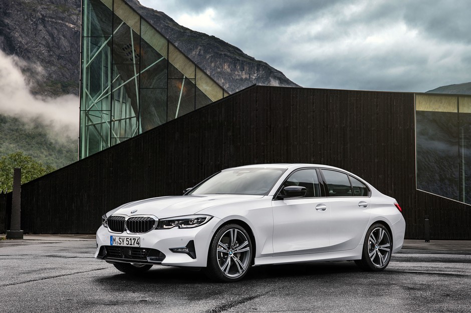 BMW 3 (G20)