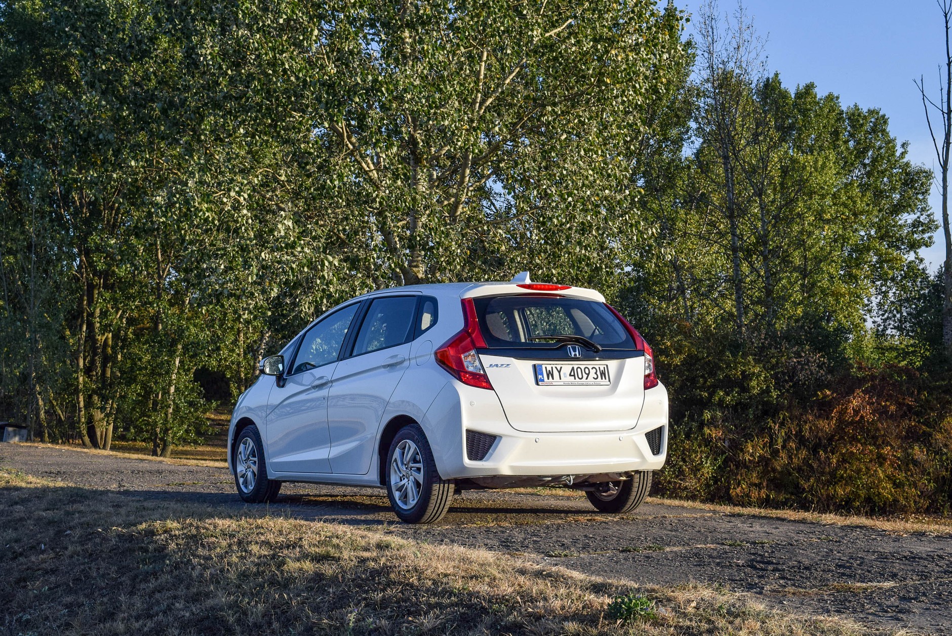 Honda Jazz