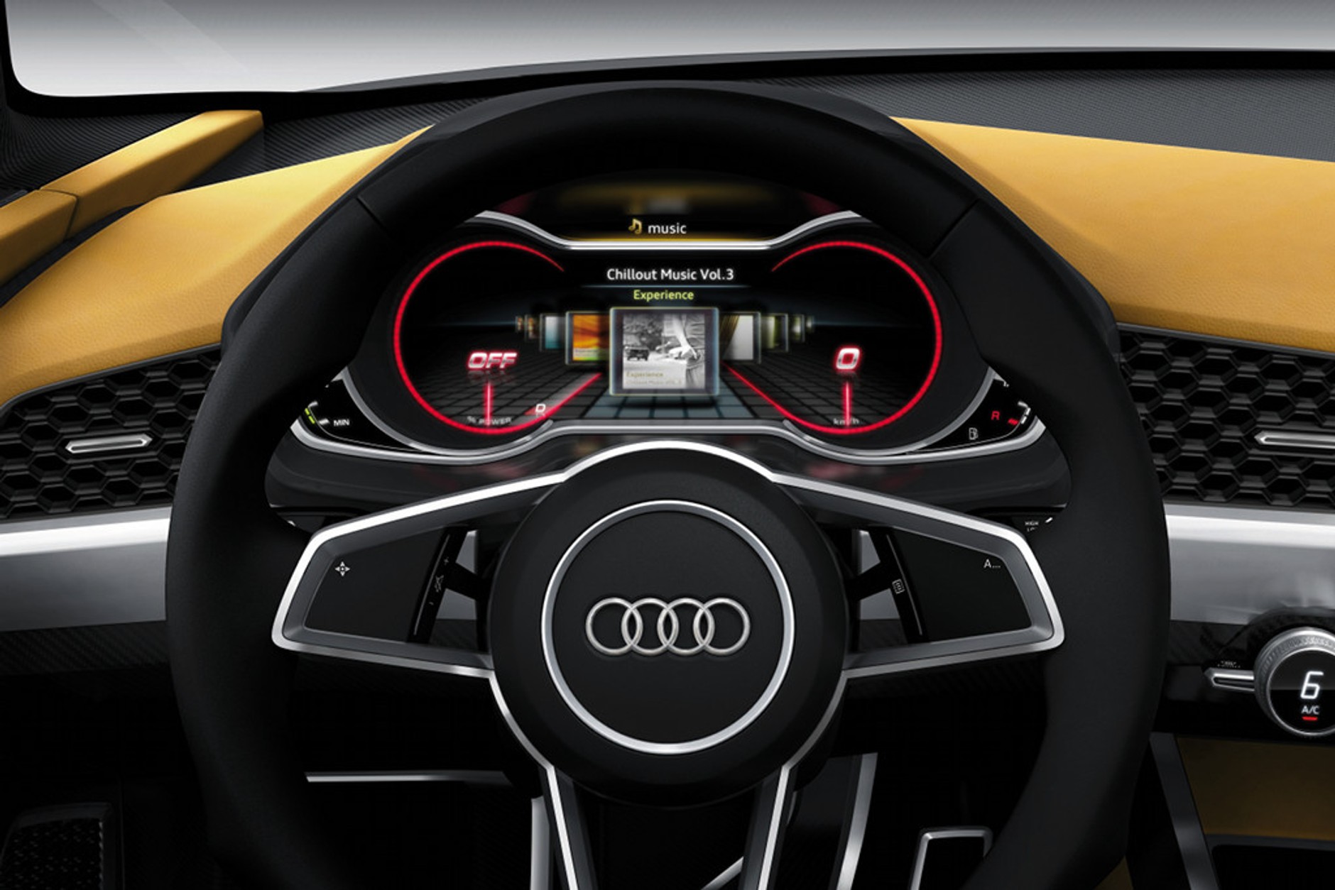 Audi Crosslane Coupé: zapowiedź Audi Q2?