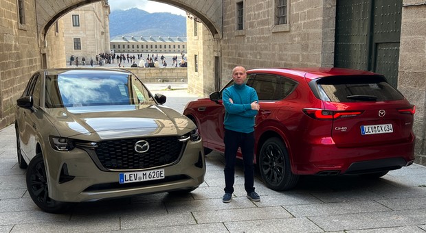 Mazda CX-60 zyskała więcej szlacheckich cech. Trudno je zobaczyć, ale wiem, że łatwo poczuć