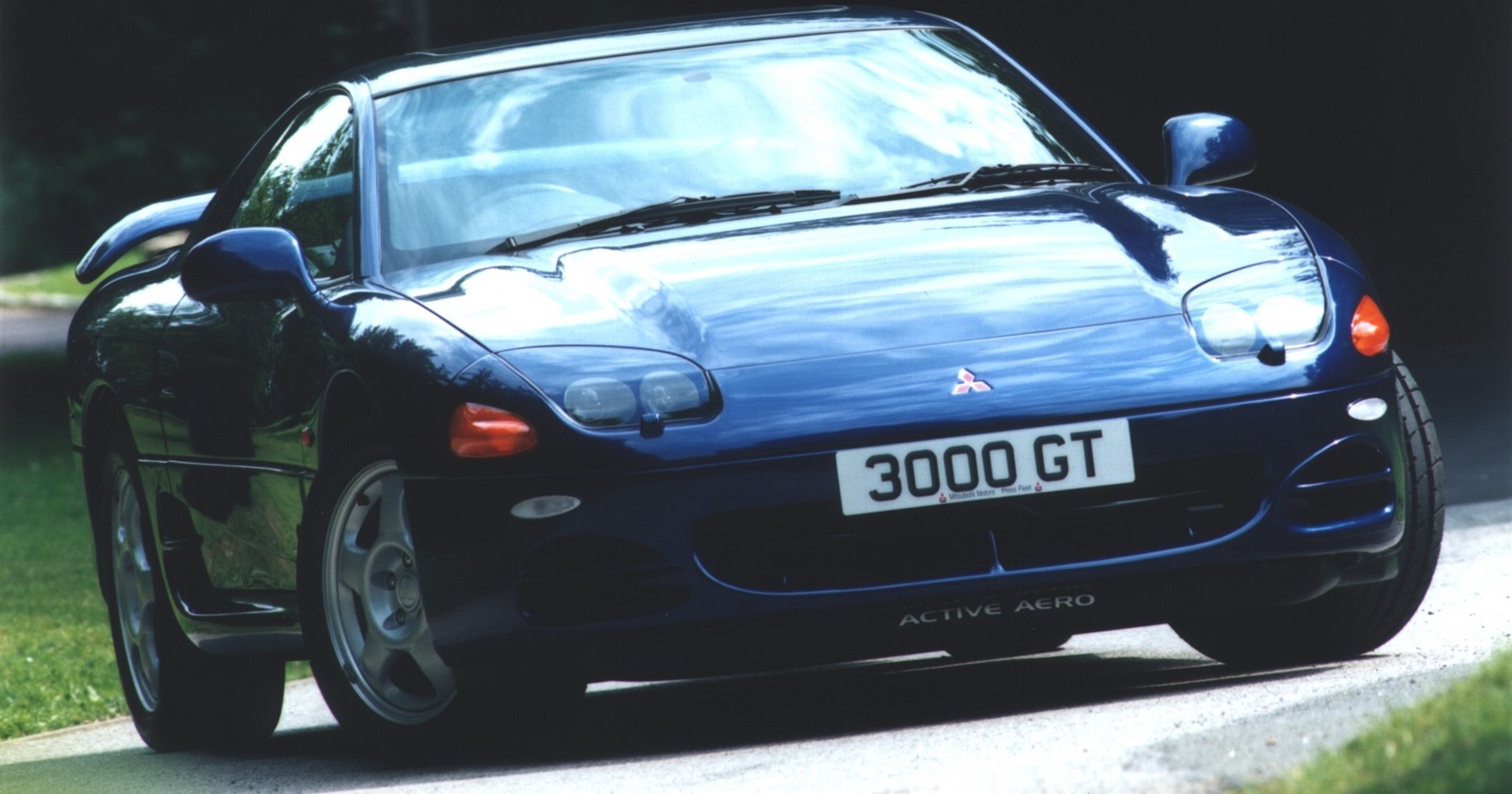Mitsubishi 3000 GT (1990-2001)