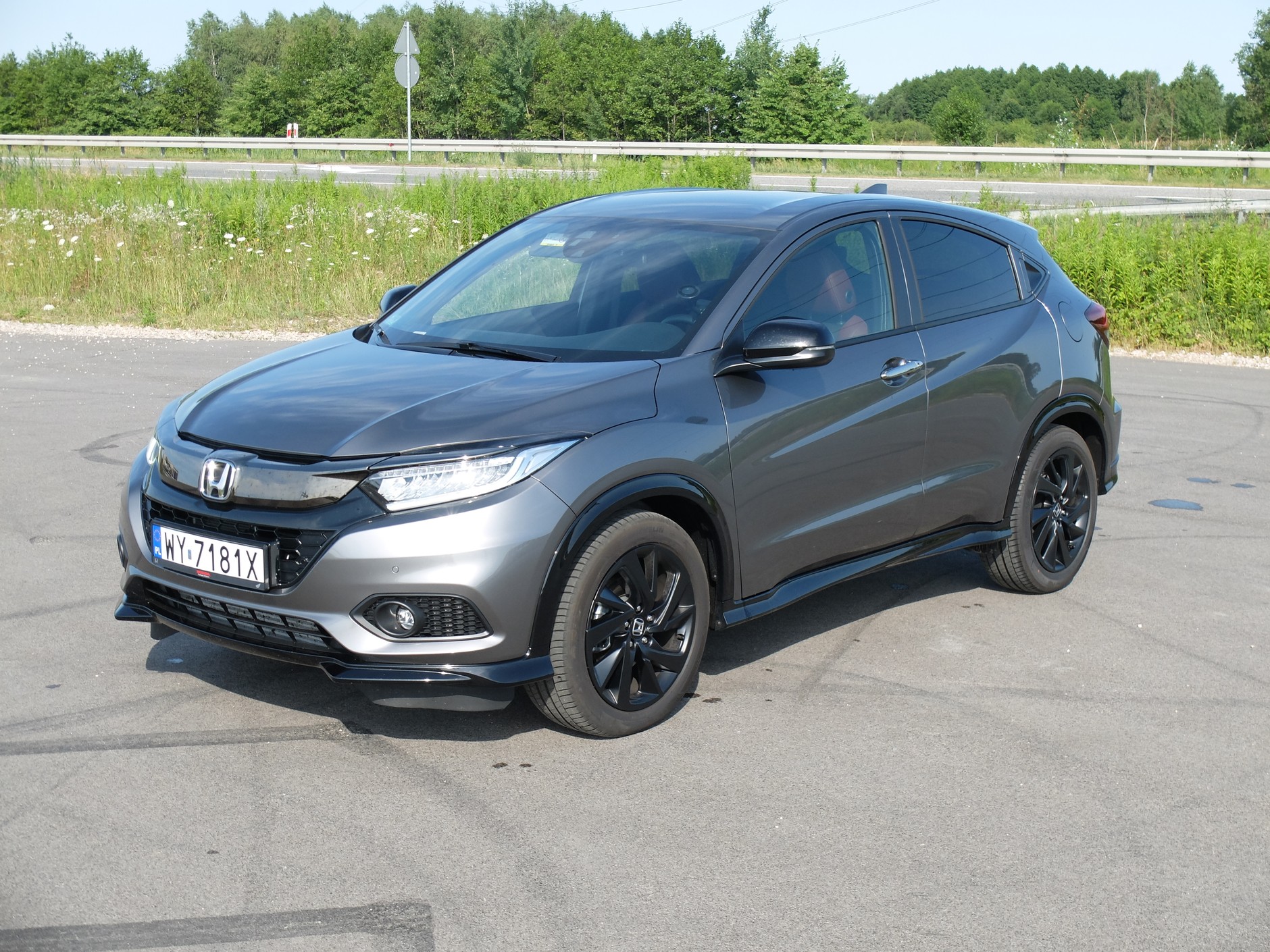 Honda HR-V 1.5 Turbo Sport