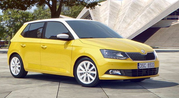 Nowa Skoda Fabia III za 39 tys. zł