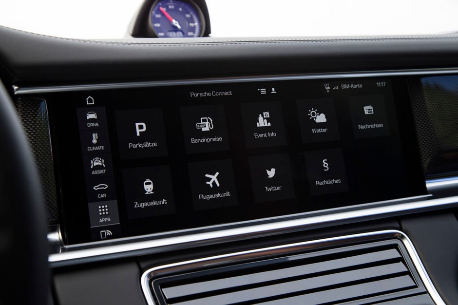 Porsche Panamera Turbo - władca lewego pasa i toru