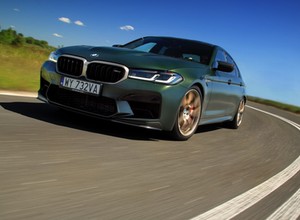 BMW M5 CS – dieta kubełkowa za prawie 900 tys. zł