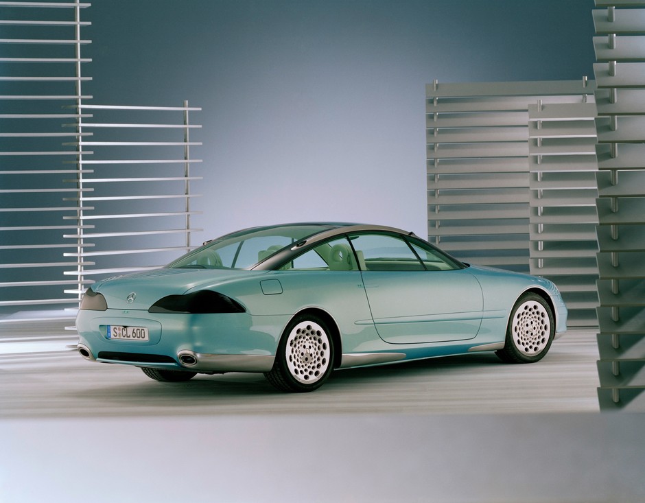 Mercedes F 200 Imagination