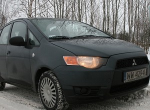 Coltem przez Mrozy do Syberii