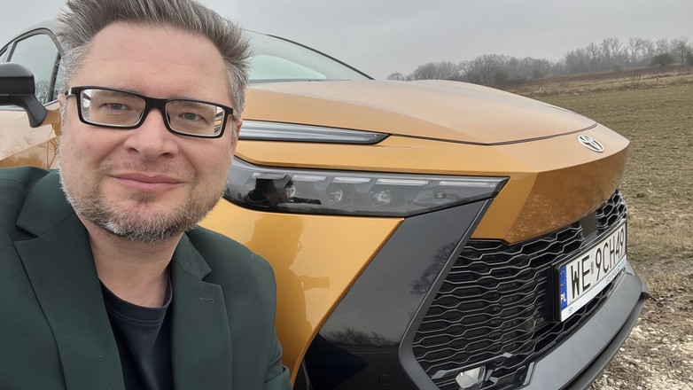 Toyota C-HR (druga generacja)