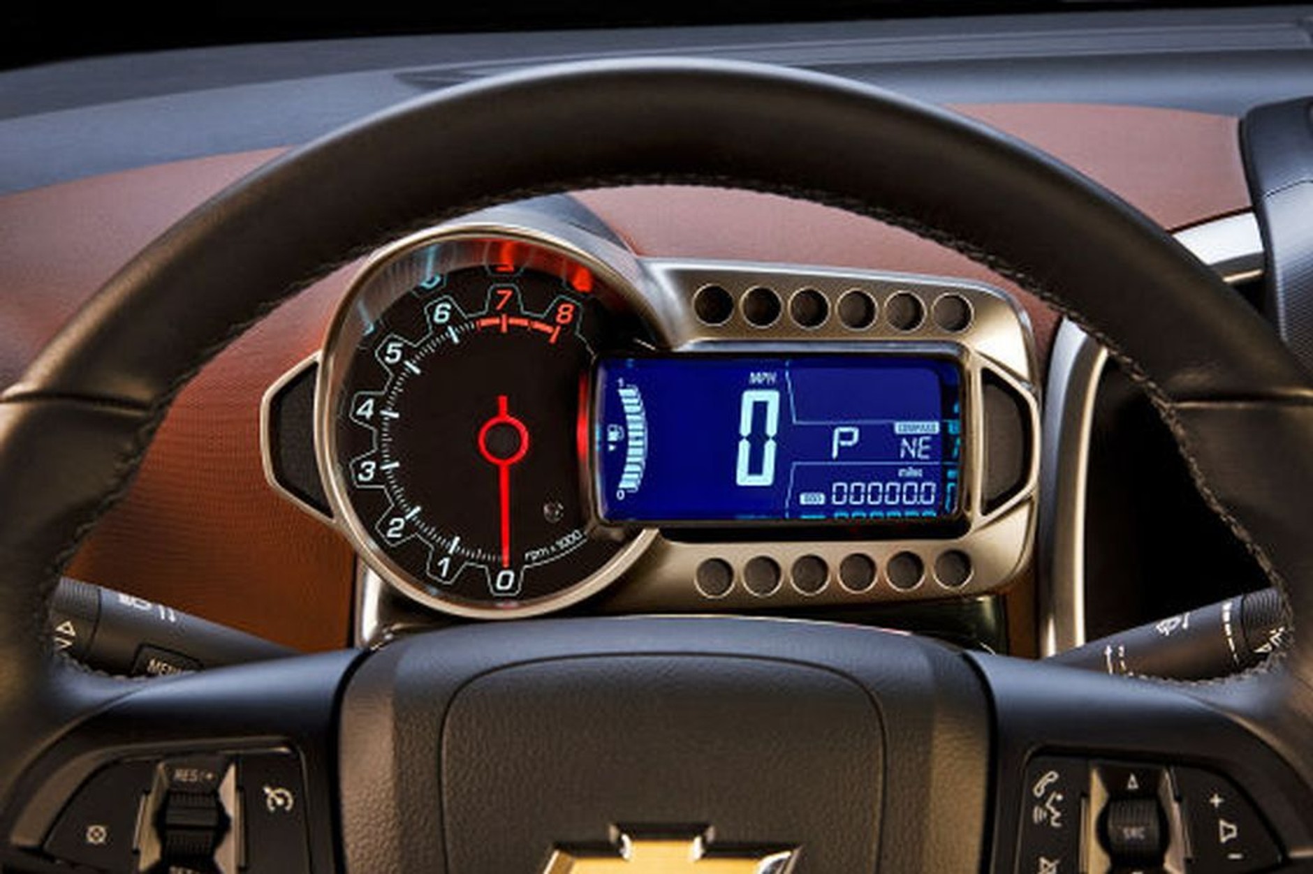 Chevrolet uzupełnia gamę modelu Aveo