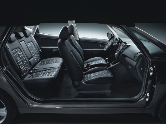 Kia Venga: hit 2010 - wszystko o nowym modelu, pierwsza jazda