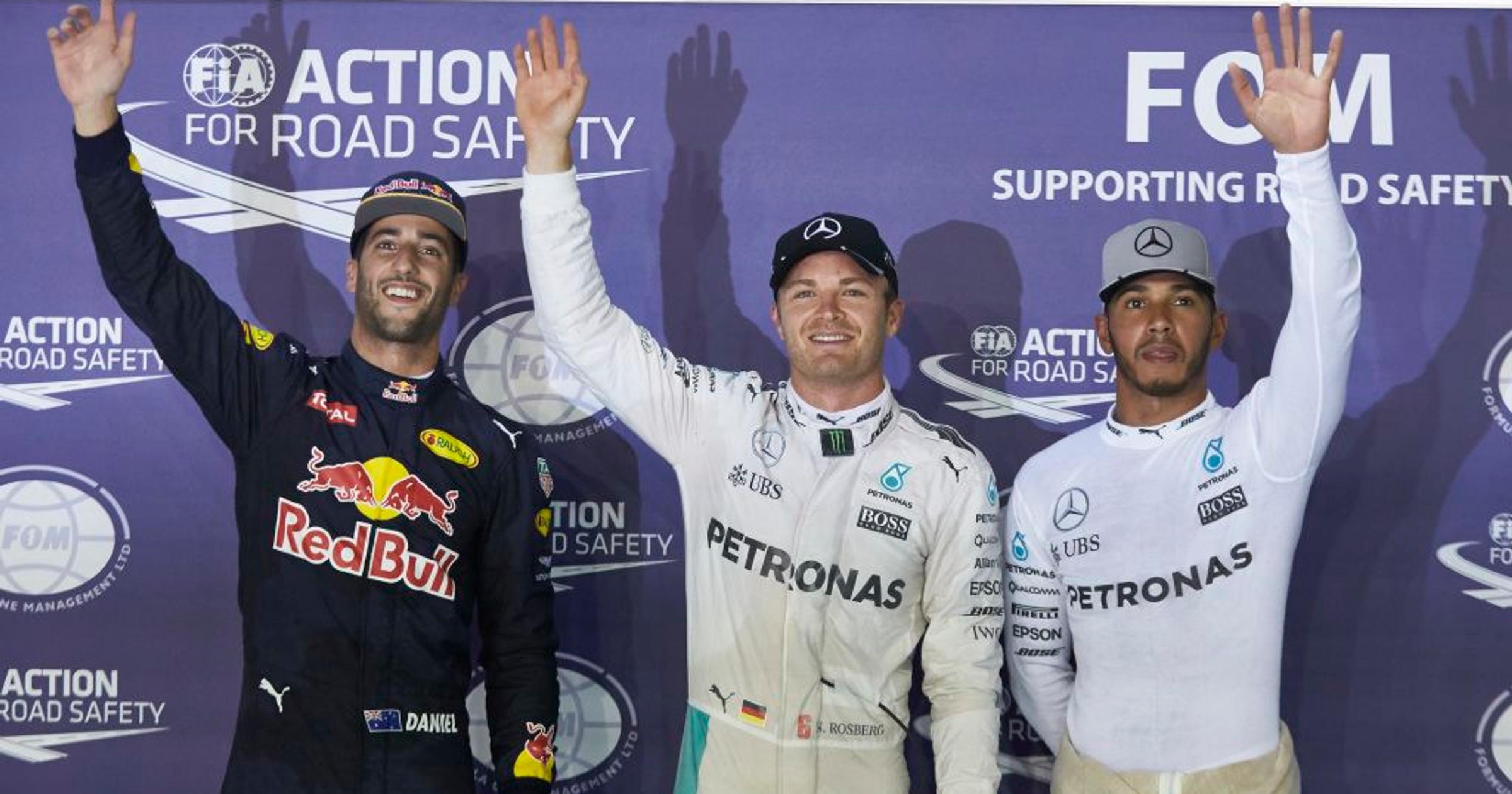 Grand Prix Singapuru 2016