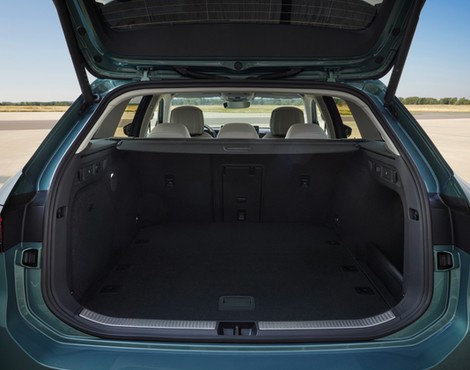 Nowy Volkswagen Passat