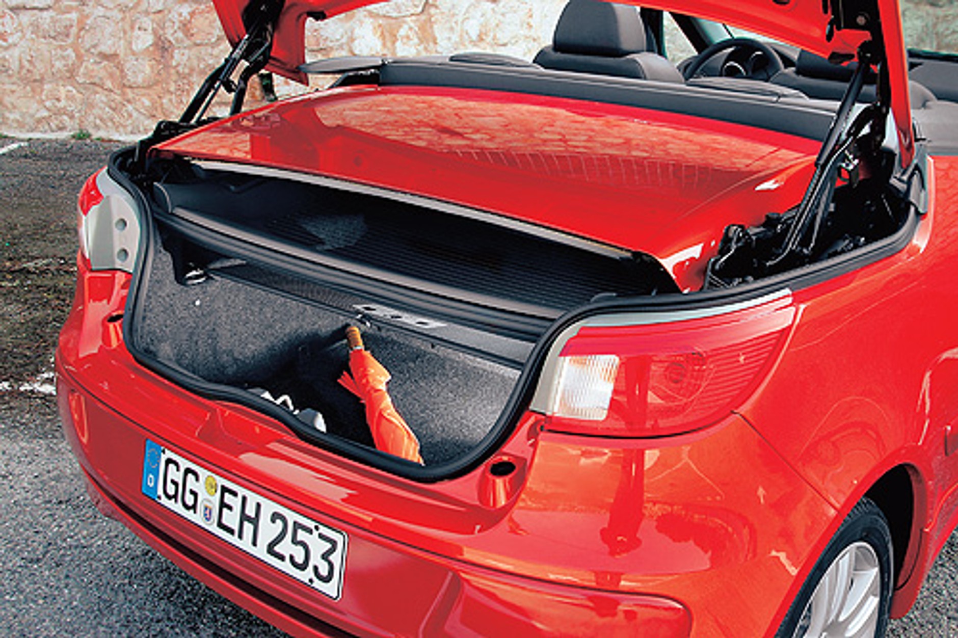 Mitsubishi Colt CZC Turbo - Słońce na celowniku