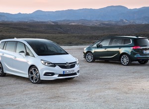 Nowy Opel Zafira już oficjalnie