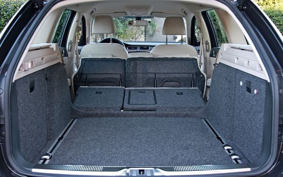 Škoda Superb Combi: pierwsze wrażenia z jazdy