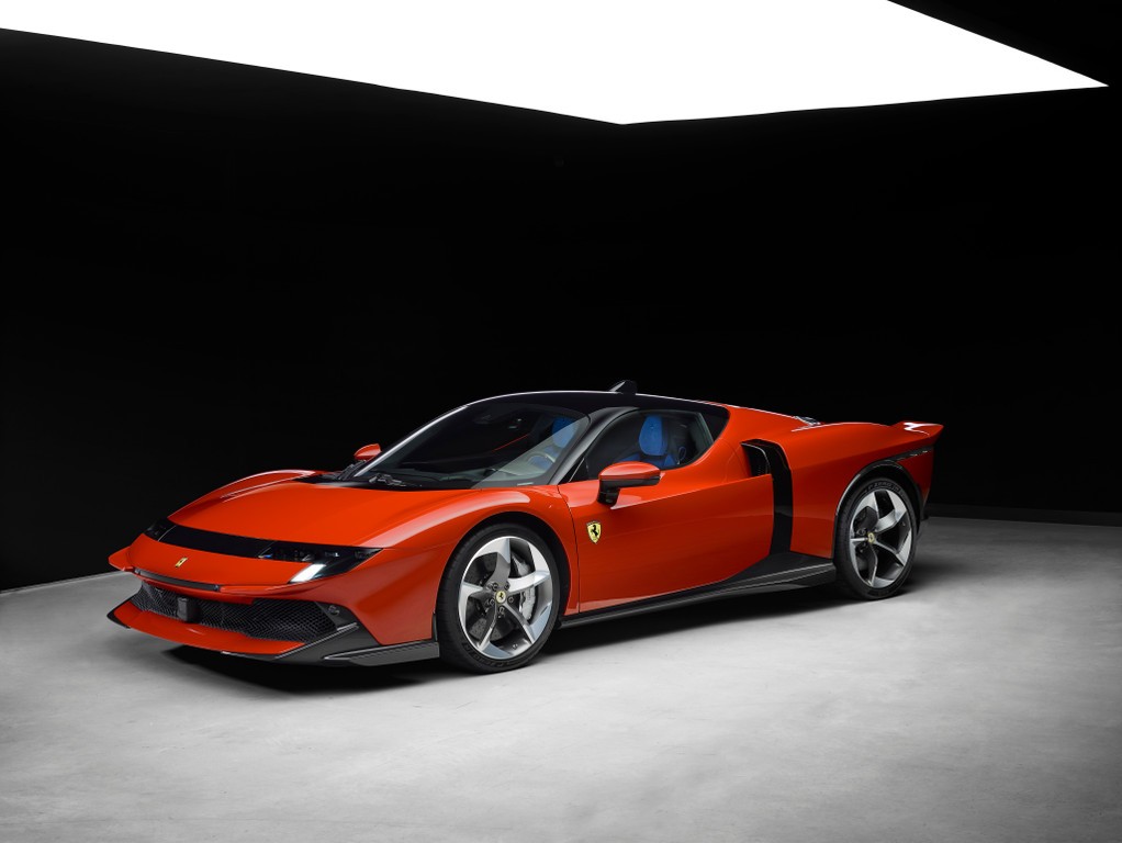 Ferrari 849 Testarossa