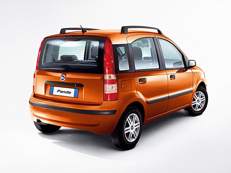 Fiat Auto Poland: 1,5 mln Panda w Tychach (fotogaleria)