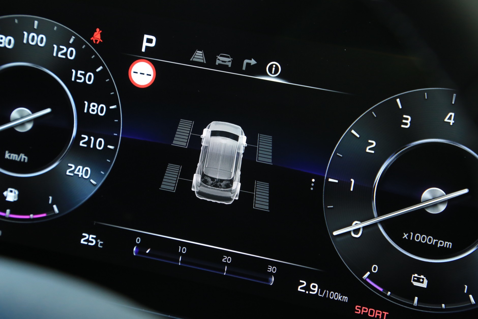 Kia Sportage PHEV