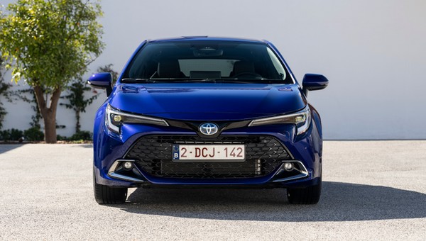 Już 2,5 mln hybrydowych Corolli. Ta Toyota sprzedaje się jak ciepłe bułeczki