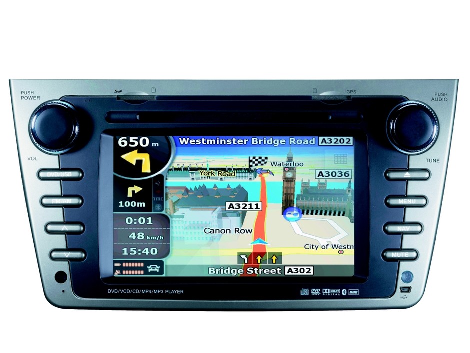 Nowości Car audio - radia samochodowe sezonu 2010