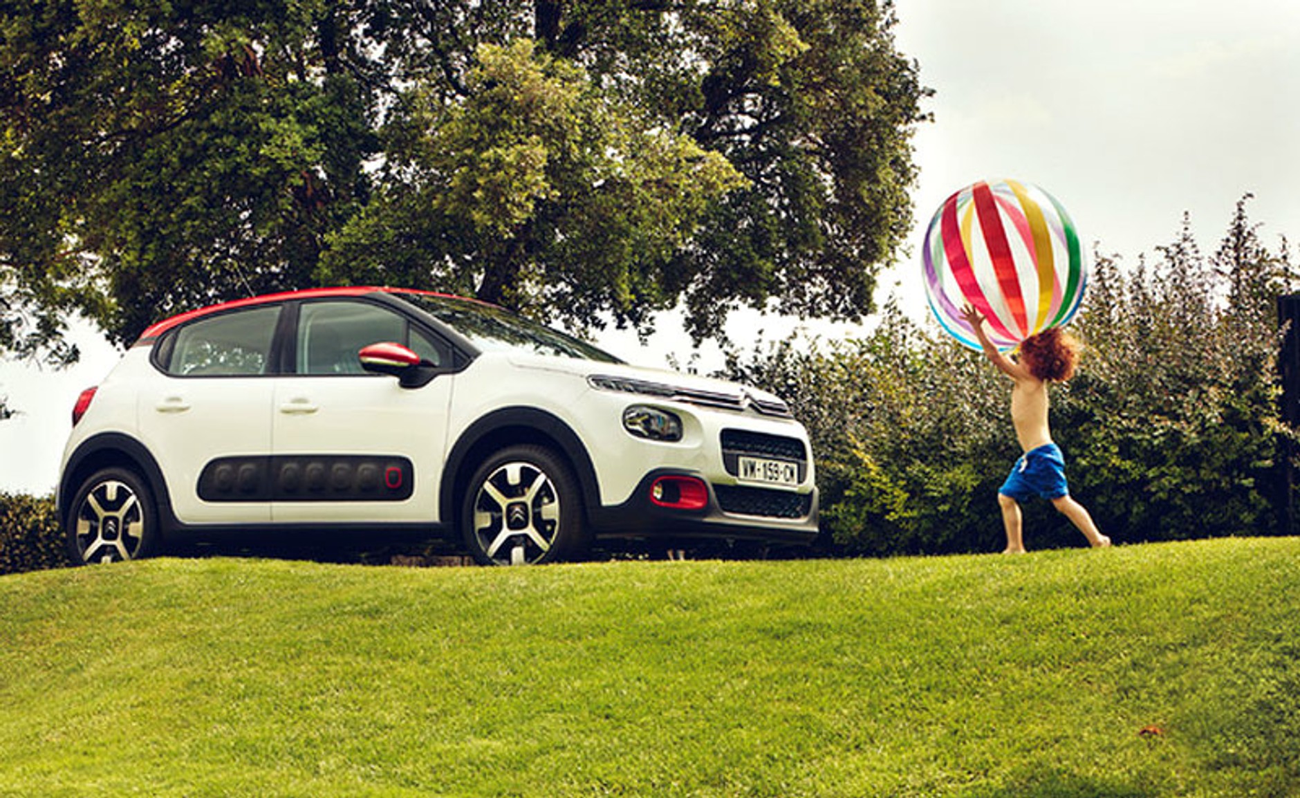 Nowy Citroën C3 - młodszy brat Cactusa