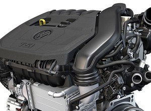 Volkswagen zapowiada 1.5 TSI