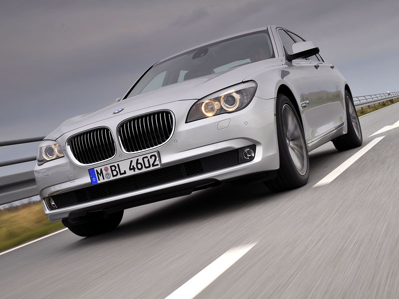 BMW 750iL i BMW 730d – pierwsze wrażenia z jazdy